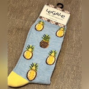 Men’s Pineapple Socks